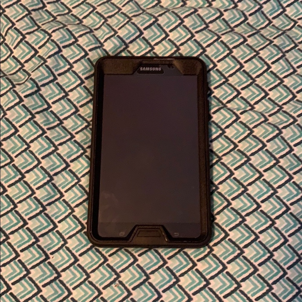 Samsung Galaxy Tab A Nook edition!